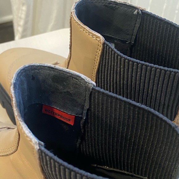 SOREL Caribou X Boot Chelsea - Canoe, Jet Colorway - Picture 12 of 15